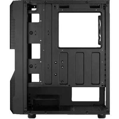 корпус AeroCool Menace Saturn RGB