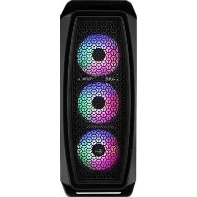 корпус AeroCool ONE-FROST-G-BK-V1