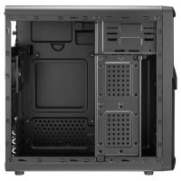корпус AeroCool Qs-183 Advance Red