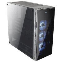 корпус AeroCool Quartz Pro TG