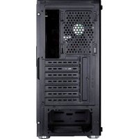 корпус AeroCool Quartz Red