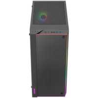 корпус AeroCool Skribble-G-BK-v1