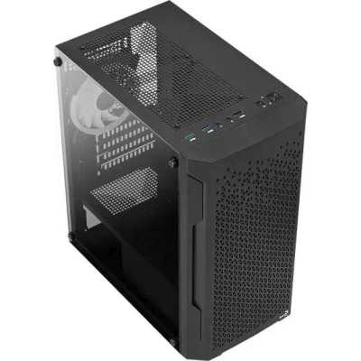 корпус AeroCool Trinity Mini-G-BK v2