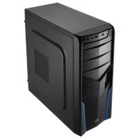 корпус AeroCool V2X 750W Blue