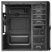корпус AeroCool V3X Advance Evil Blue Edition 500W