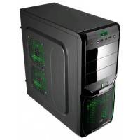 корпус AeroCool V3X Advance Evil Green Edition EN57356