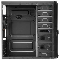 корпус AeroCool V3X Advance Red Edition 600W