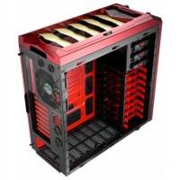 корпус AeroCool XPredator Red/Gold