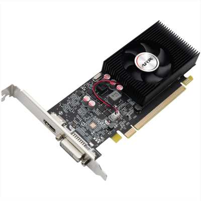 видеокарта Afox nVidia GeForce GT 1030 4Gb AF1030-4096D4L7