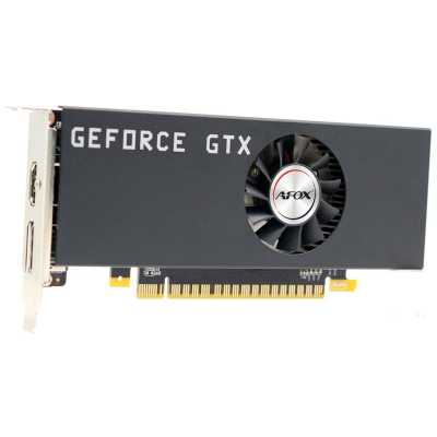 видеокарта Afox nVidia GeForce GTX 1050 Ti 4Gb AF1050TI-4096D5L5-V2