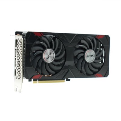 видеокарта Afox nVidia GeForce RTX 3050 8Gb AF3050-8GD6H4-V4