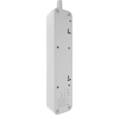 сетевой фильтр AGNI TP-FD4E-5m-white белый