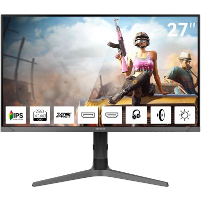 монитор Aiwa MD2715 Black Черный