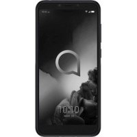 смартфон Alcatel 1S 5024D Black черный