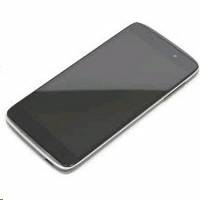 смартфон Alcatel OneTouch IDOL 3 6039Y Metallic Silver