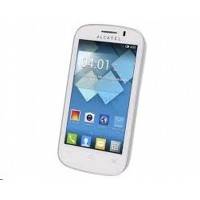 смартфон Alcatel POP C3 4033D Light Silver