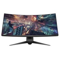 монитор Alienware AW3418DW Черный