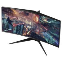 монитор Alienware AW3418DW Черный
