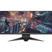 монитор Alienware AW3418HW Серебристый