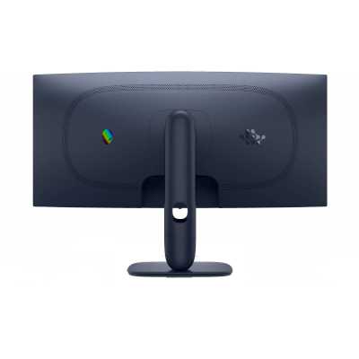 монитор Alienware AW3425DWM Черный