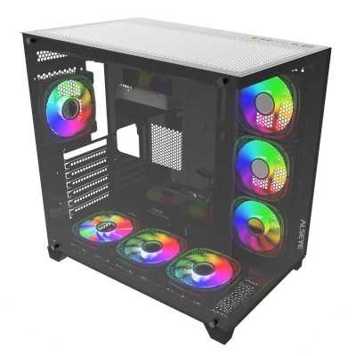 корпус Alseye Paladin Black