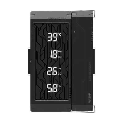 кулер Alseye Q120S Plus Black AS.01.11.0044 Черный