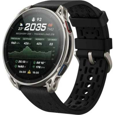 смарт часы Amazfit Cheetah 2 Ultra Black