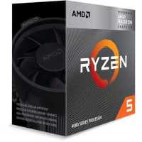 процессор AMD Ryzen 5 4600G BOX