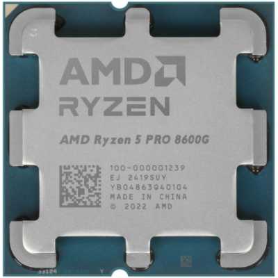 процессор AMD Ryzen 5 Pro 8600G OEM