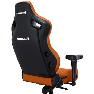 игровое кресло AndaSeat Kaiser 4 XL AD12YDDC-XLL-20-O-PV/C