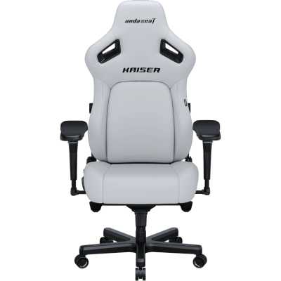 игровое кресло AndaSeat Kaiser 4 XL AD12YDDC-XLL-20-W-PV/C