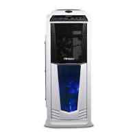 корпус Antec GX330 Window White