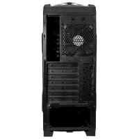 корпус Antec GX505 Window Blue