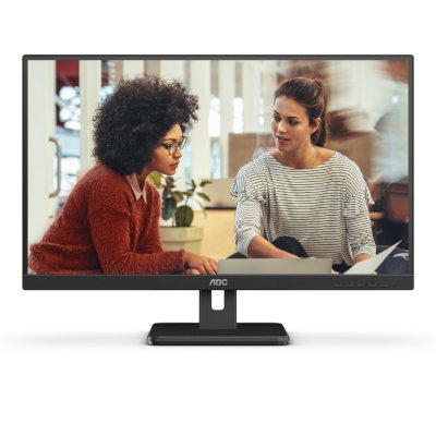 монитор AOC 24E3UM Черный