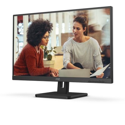 монитор AOC 24E3UM Черный