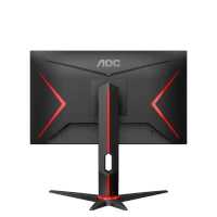 монитор AOC Gaming 24G2/BK Черный