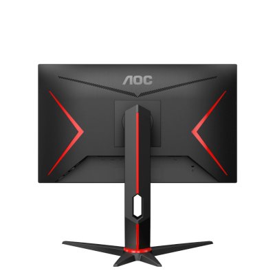 монитор AOC Gaming 24G2U5/BK Черный