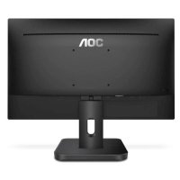 монитор AOC 27E1H Черный