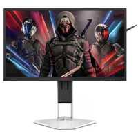 монитор AOC Agon AG251FZ2E Черно-Серебристый