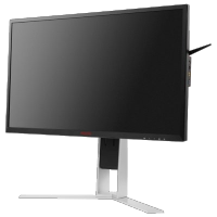 монитор AOC Agon AG271QX Черный