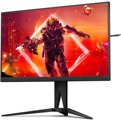 монитор AOC Agon AG325QZN Черный