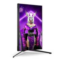 монитор AOC Agon Pro AG274FZ Черный