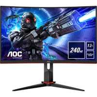 монитор AOC Gaming C32G2ZE Черный
