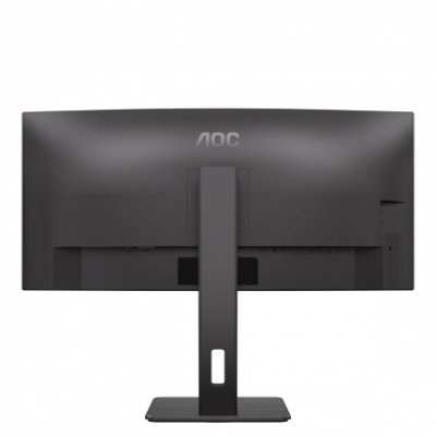 монитор AOC CU34P3CV Черный