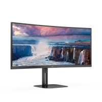 монитор AOC CU34V5C Черный