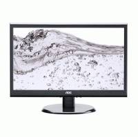 монитор AOC E2050swnk Черный