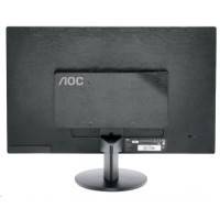 монитор AOC E2270SWDN Черный