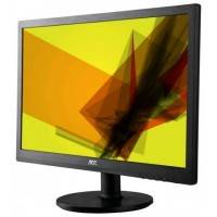 монитор AOC E2460SDA/01 Черный