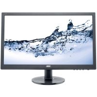 монитор AOC E2460SH Черный