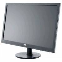 монитор AOC E2460SH/01 Черный
